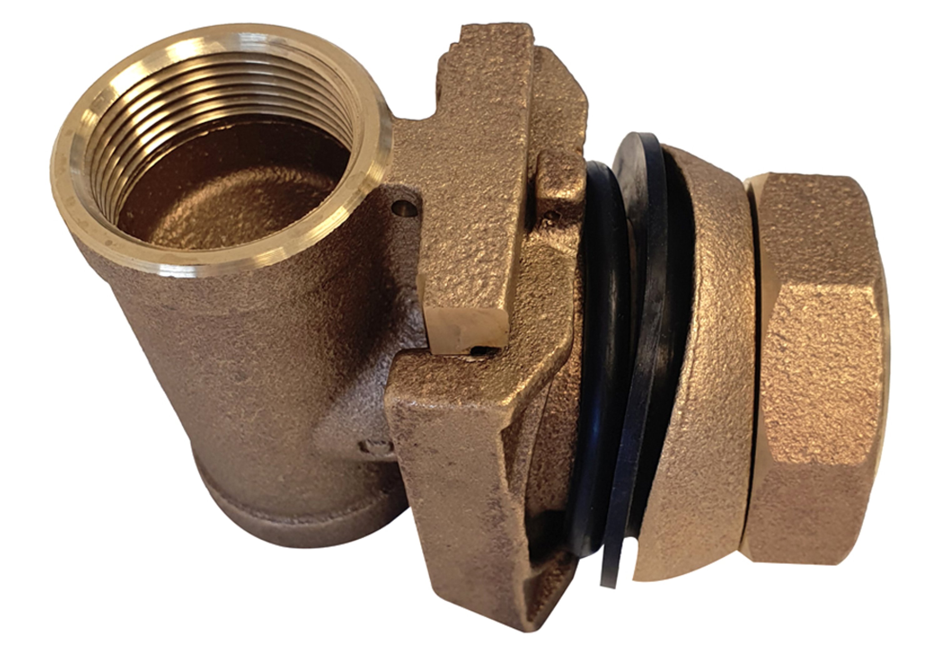 R557080 Adapter hurtigkobling for senkepumpe