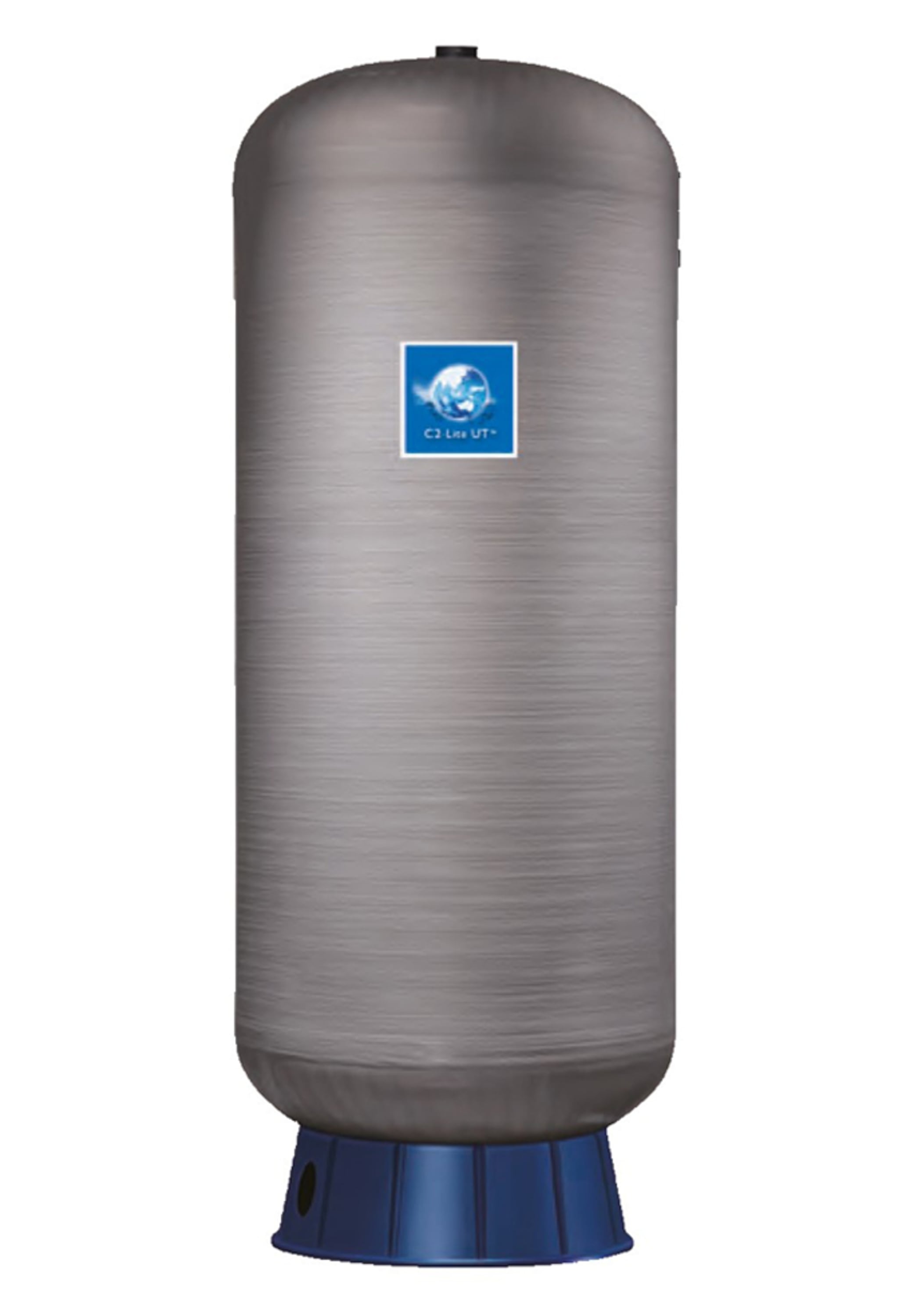 350 l membrantank Well-Lite Max 8,6 bar