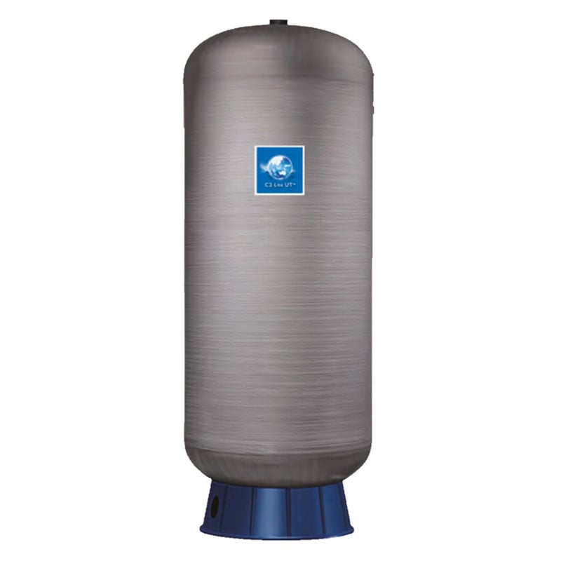 350 l membrantank Well-Lite Max 8,6 bar