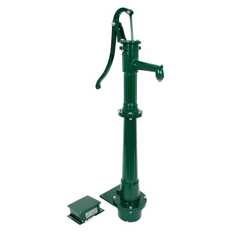 ABK Elektrisk vannpost, uten brønnpumpe