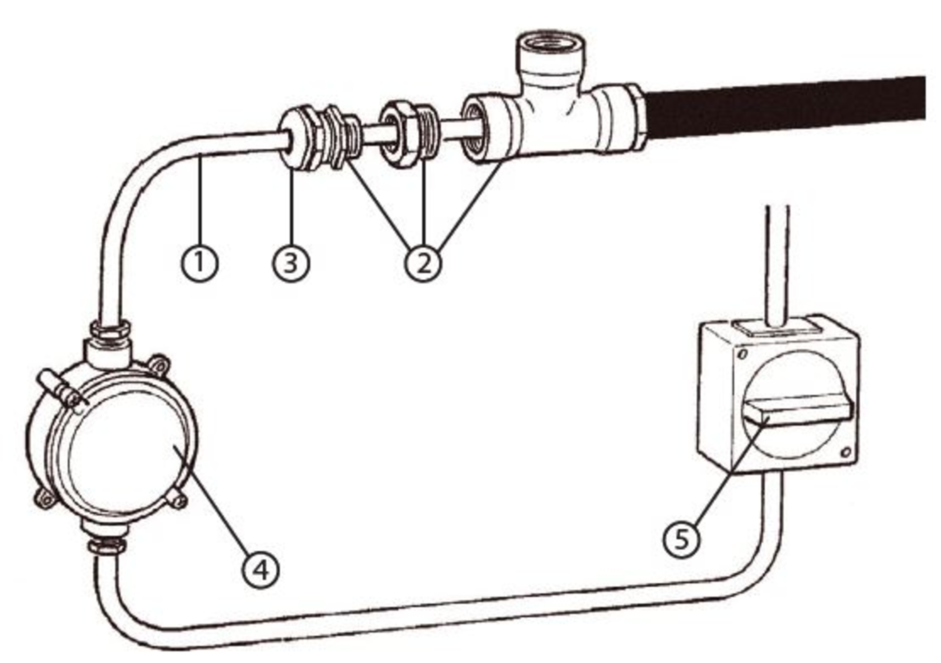 Varmekabel, STF -10W/m