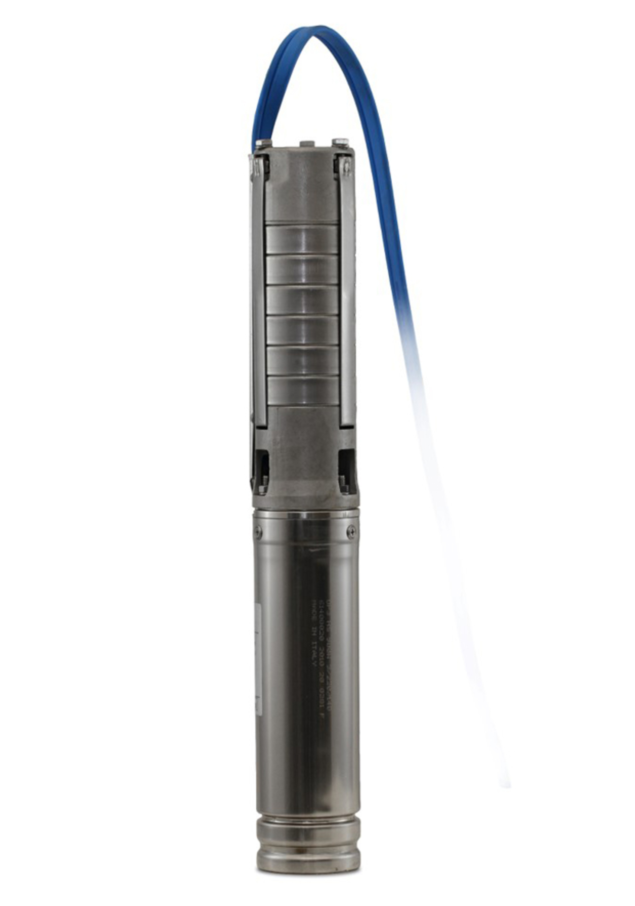 4" senkepumpe, konstanttrykk, CP 2-60, 1~ 230 V, 1,1 kW