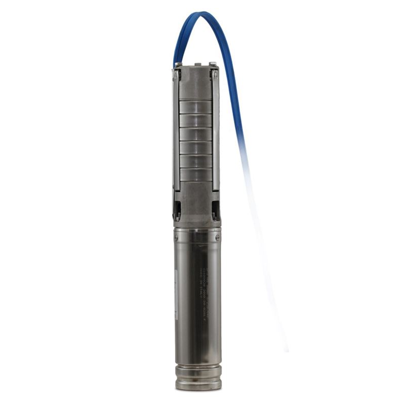 4&quot; senkepumpe, konstanttrykk, CP 2-60, 1~ 230 V,&#160;1,1 kW