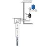 4&quot; senkepumpe, konstanttrykk, CP 2-60, 1~ 230 V,&#160;1,1 kW