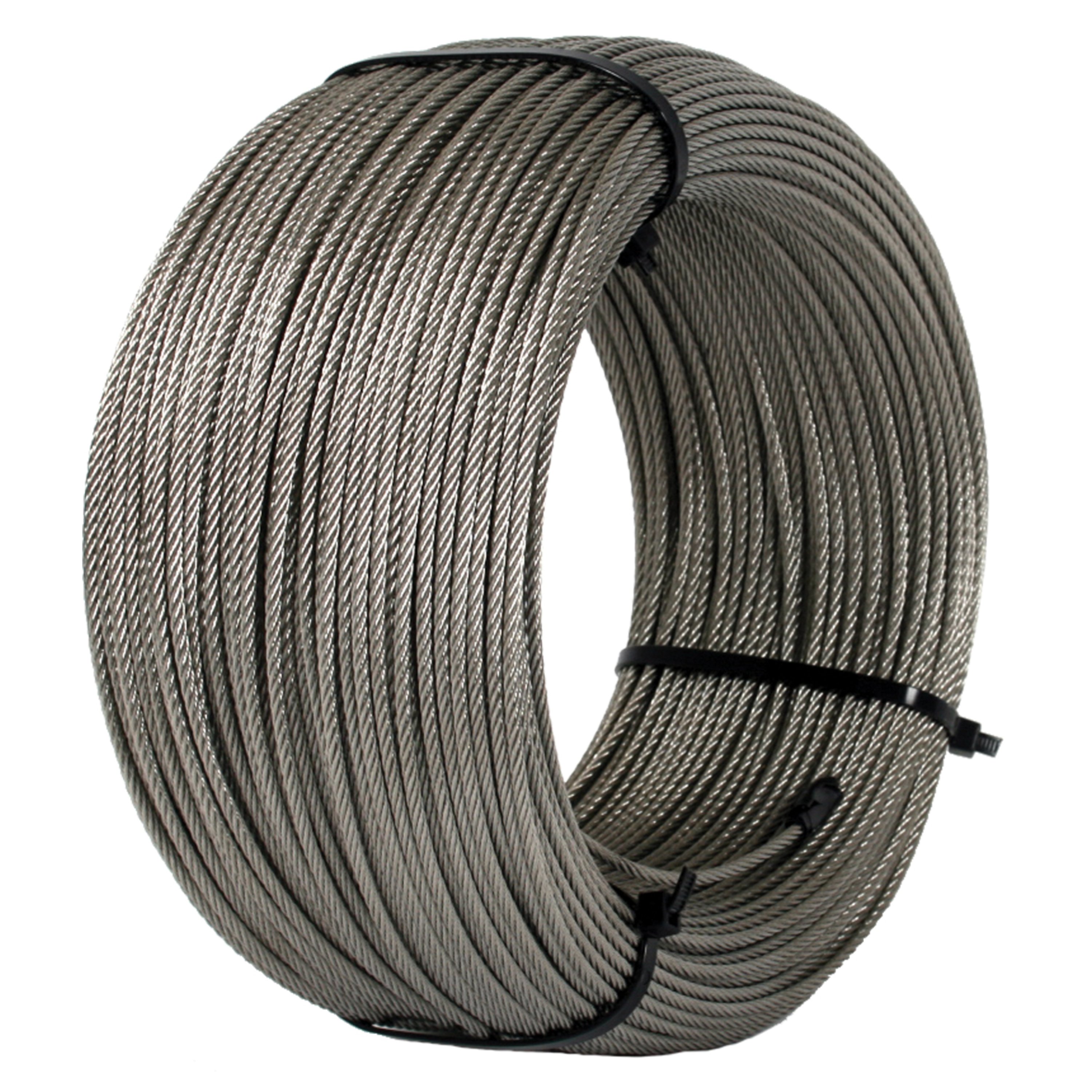 Wire syrefast stål, 3 mm