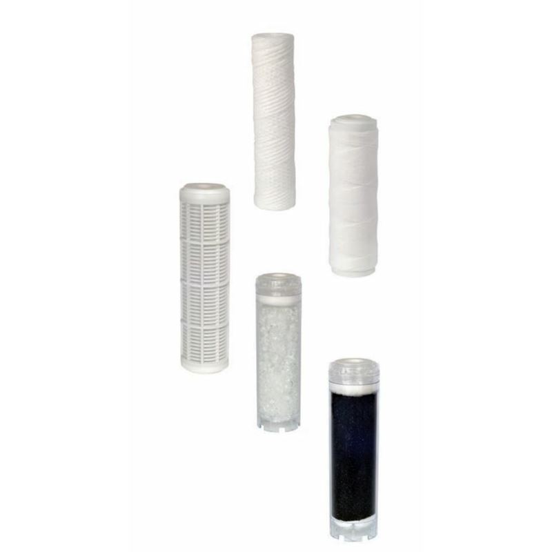 Filterinnsats for 9&quot; filterhus, 3 my, engangs