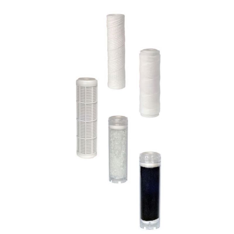Filterinnsats for 9" filterhus, 3 my, engangs