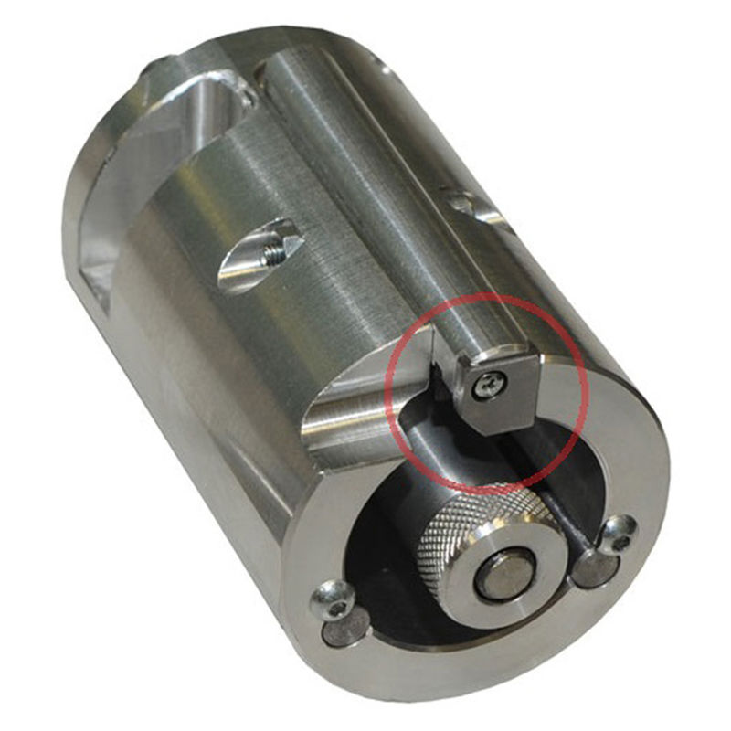 Reserveskjær til Turbo skrapeverktøy