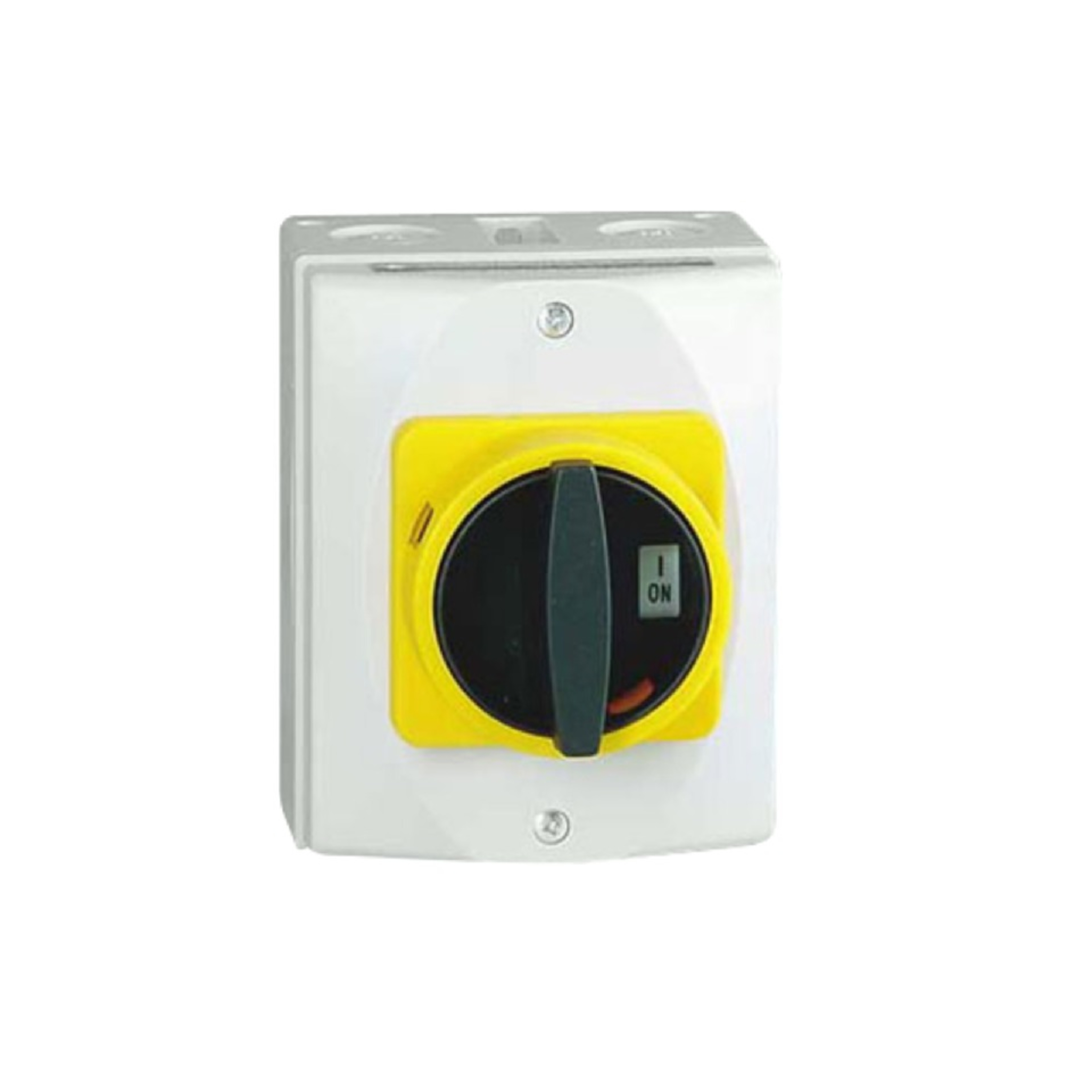 Sikkerhetsbryter 3-pol 16 A