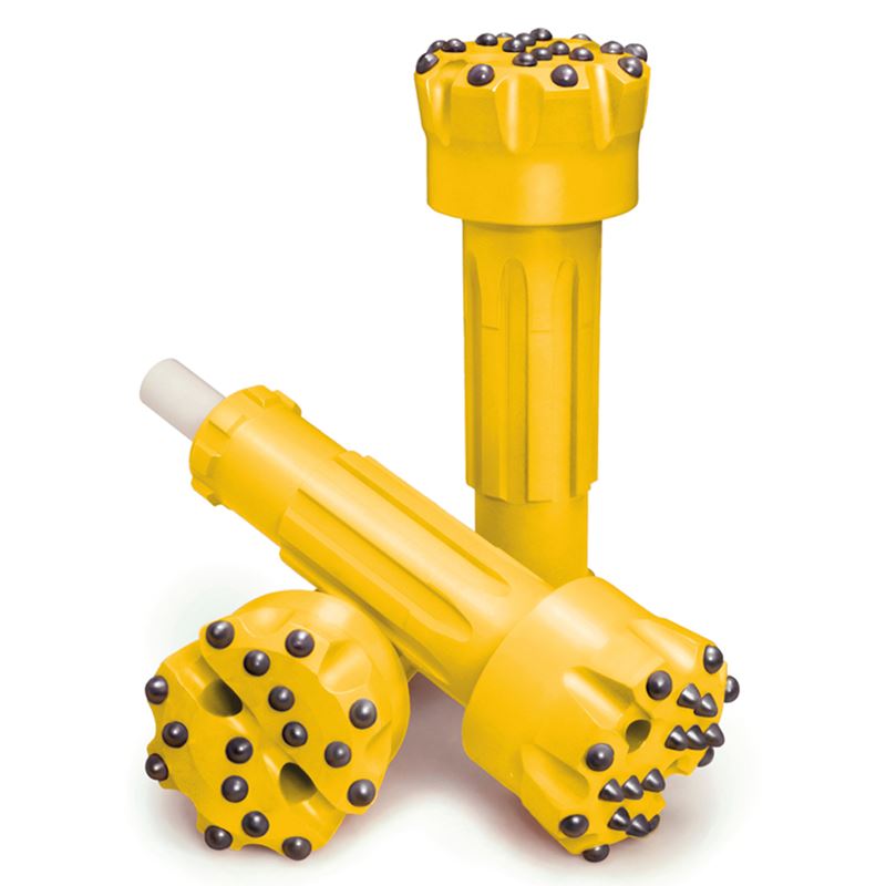 Borkrone, 6&quot;, COP66, 165 mm flat