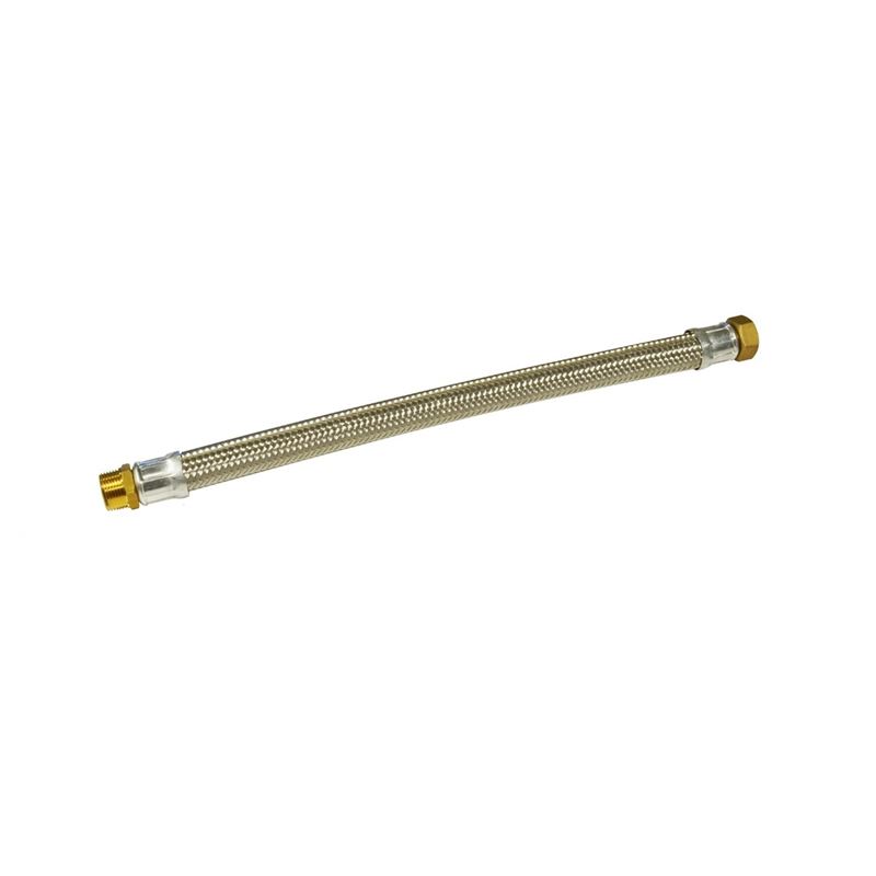 Flexislange Rustfri, 300 mm, 1&#39;&#39;
