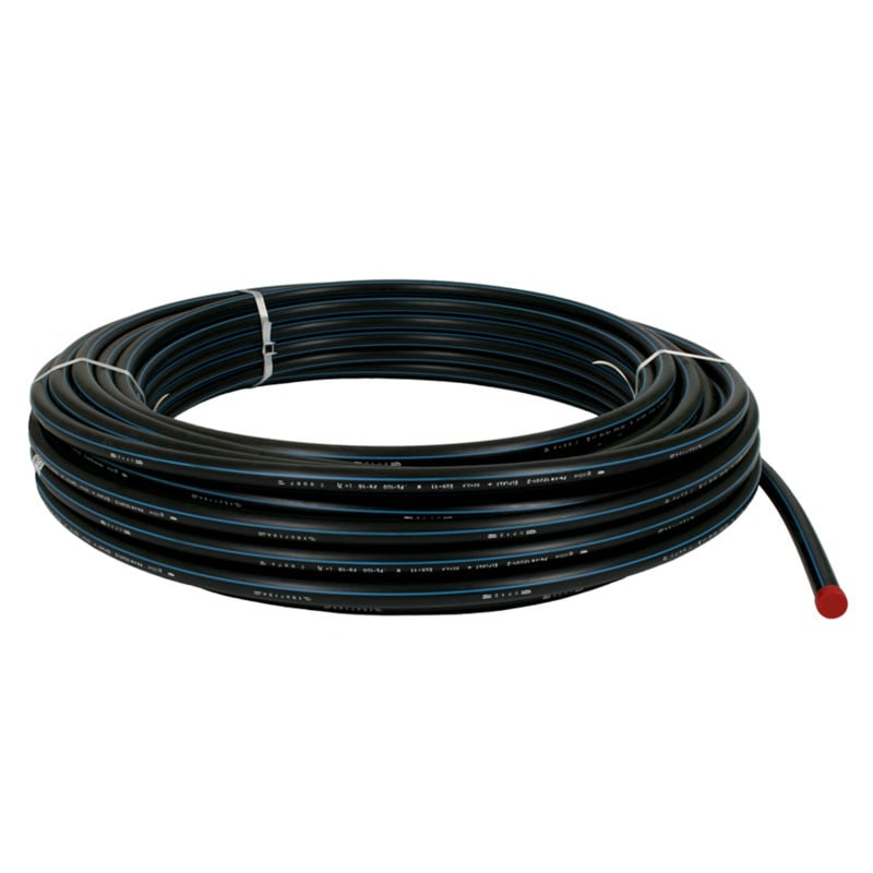 Drikkevannsslange, Pem 32 x 2,9 PN16 SDR11 PE100, 300 m