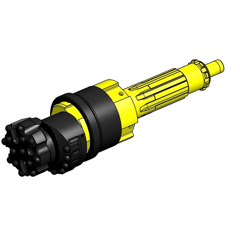 ODEX-90 komplett, 8-spline