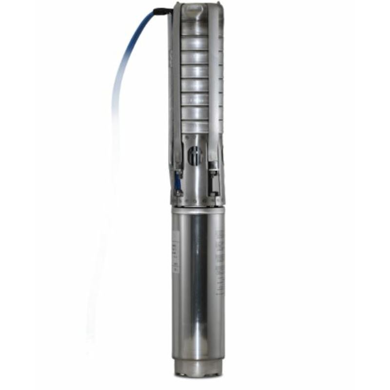 4&quot; senkepumpe, 1,5-19,&#160;1~ 230 V,&#160;1,1&#160;kW