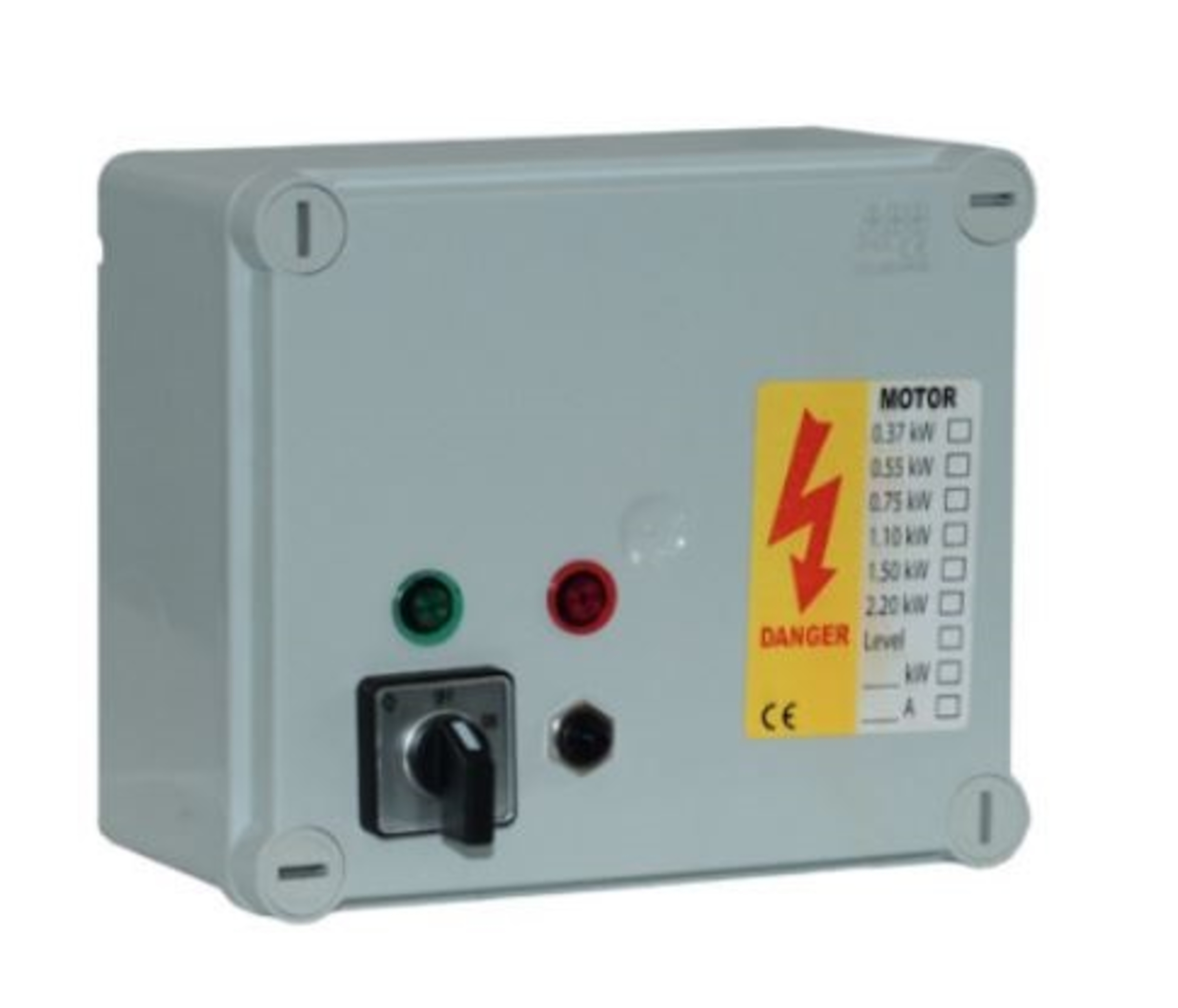 PSC kontrollboks 0,55 kW