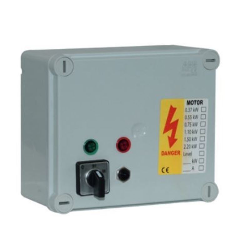 PSC kontrollboks 0,55 kW