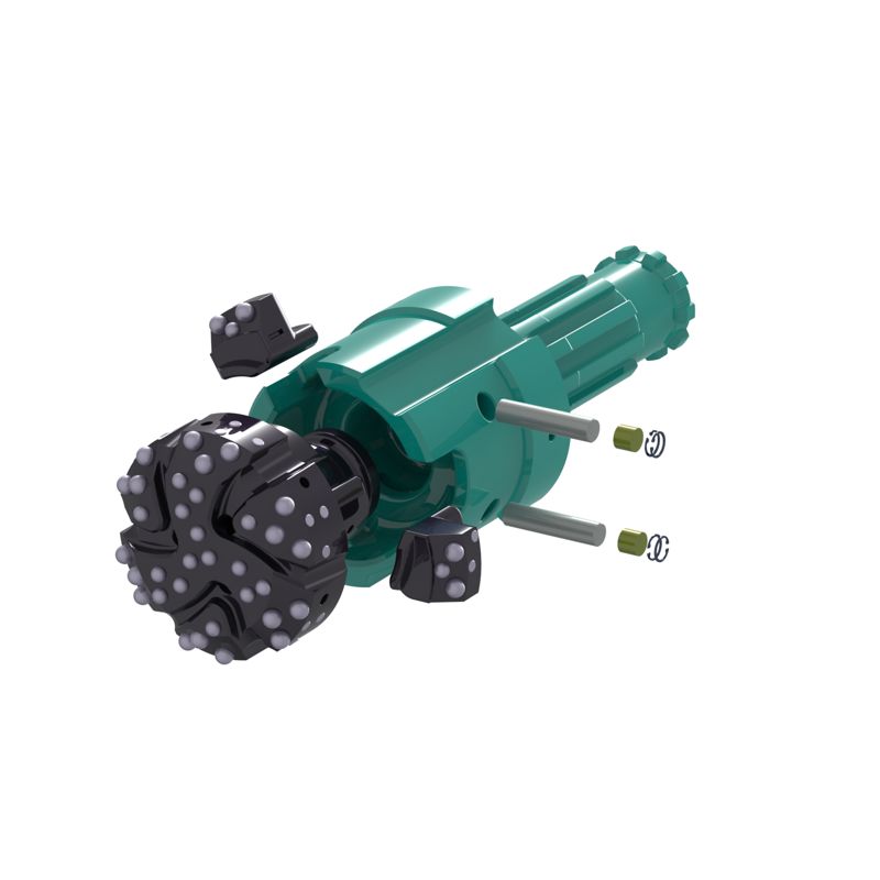 Durawing 240, komplett, DHD380