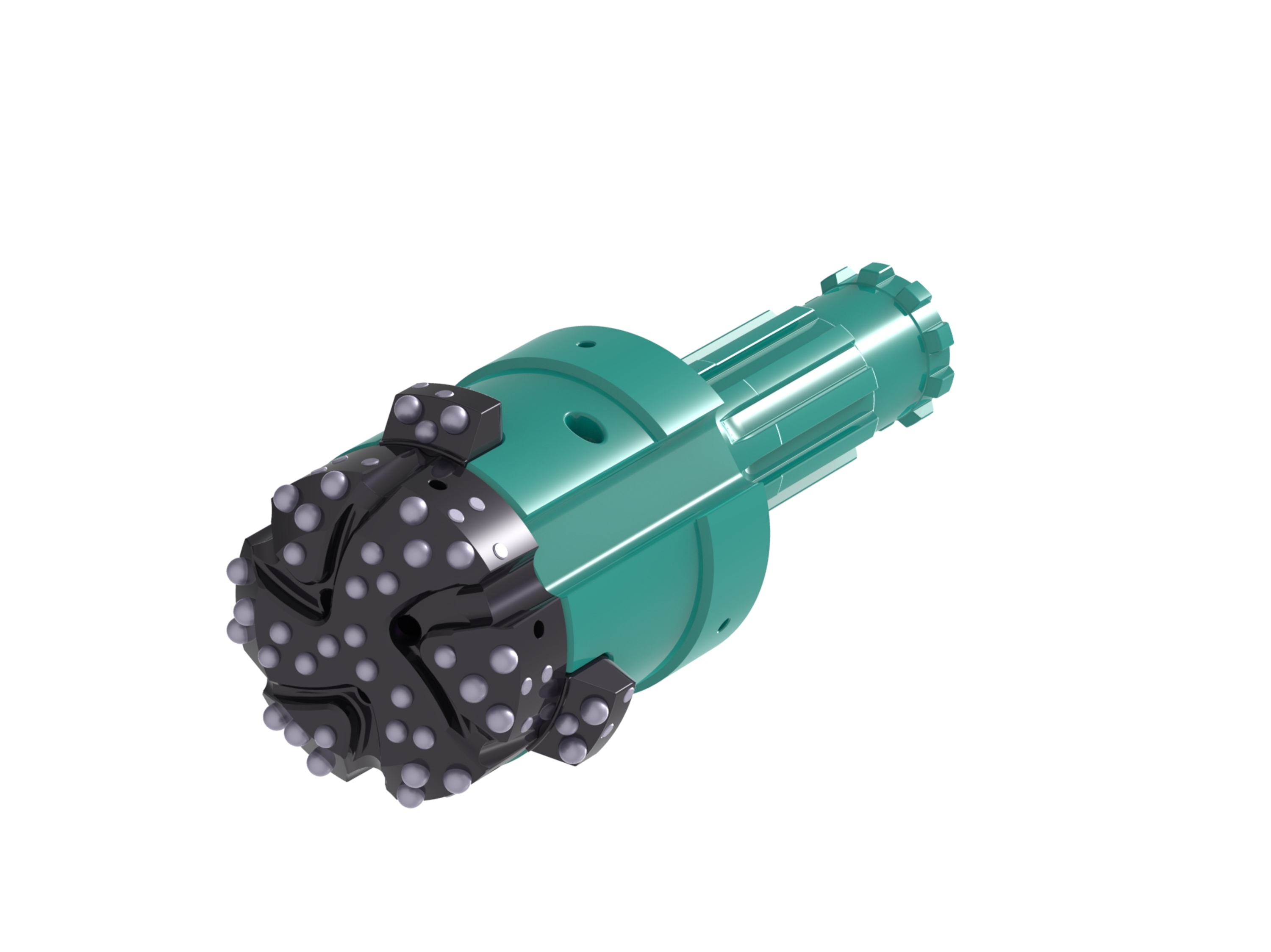 Durawing 240, komplett, DHD380