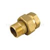 Unionssett tank i/u 1&quot; m/O-ring