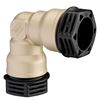 PRK 40 mm - 40 mm, albue 