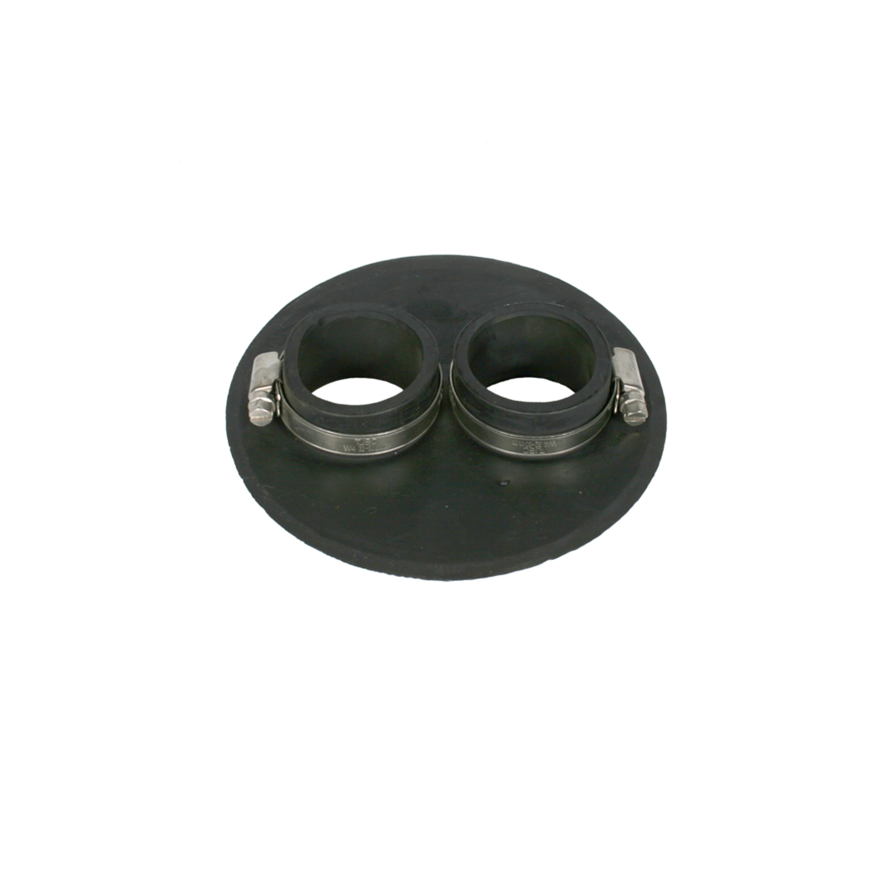 Bentonittpropp, Ø 140 mm m/ hull 2 x Ø 45 mm