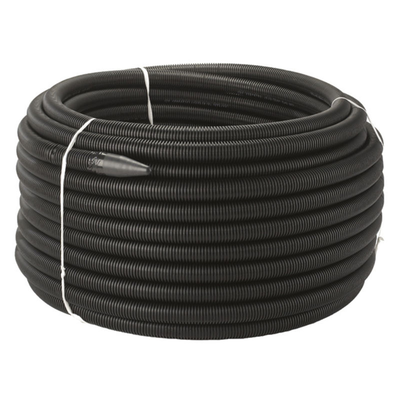 Isolert kollektorrør, 40/63 mm SDR17 m/ korrugert ytterkappe, 50 m