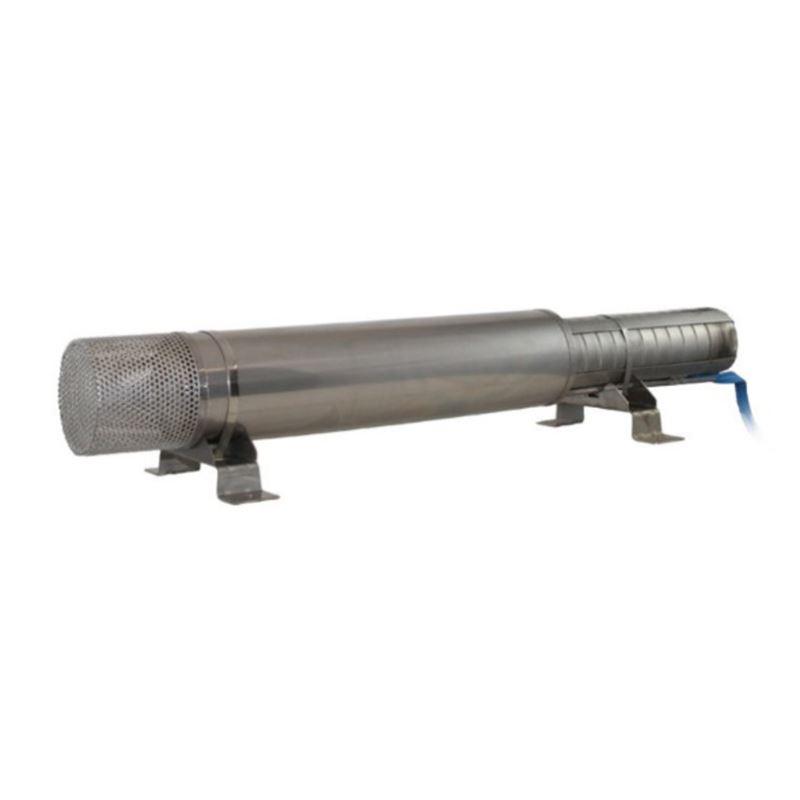 Kj&#248;lekappe 4&quot; senkepumpe