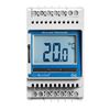 Digital termostat ETN4 med 2-polet bryter m/gulvf&#248;ler