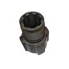 Chuck med styringer for COP W4, &#216; 114 mm
