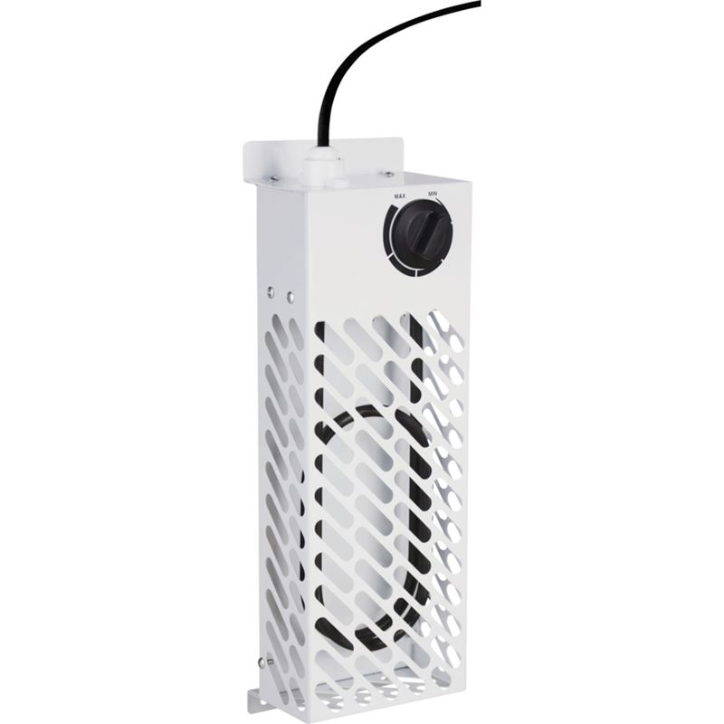 Frostvakt 200 Watt, IP23, m/ termostat