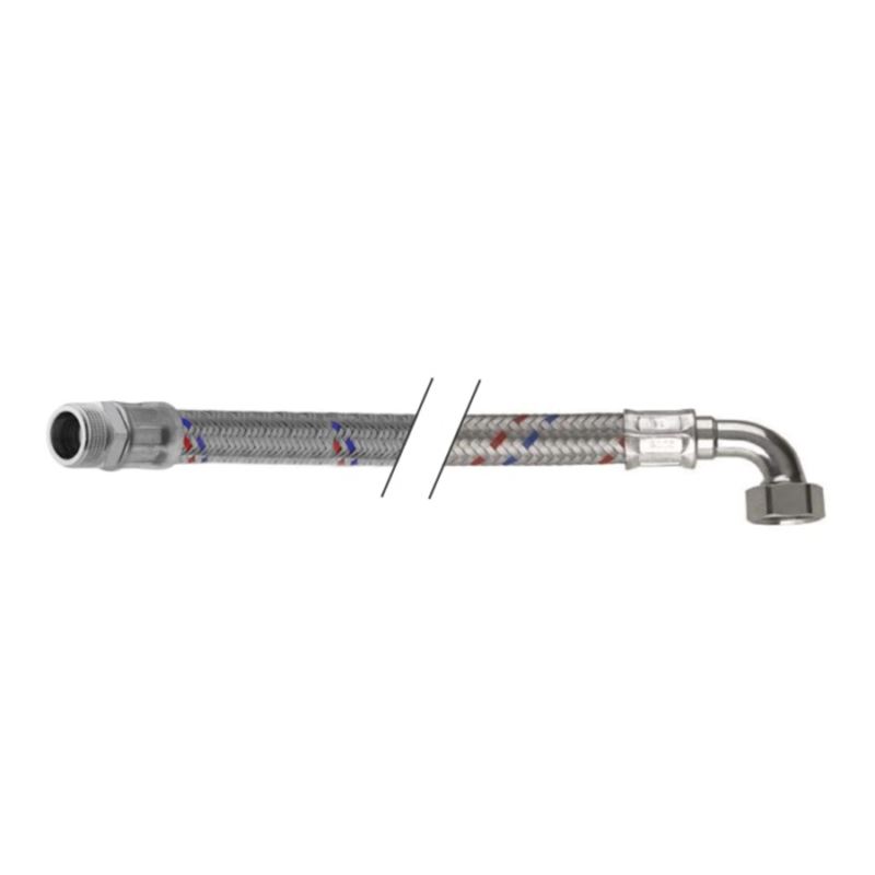 Fleksislange, 1&quot; x FC1&quot;, 500 mm, AISI304