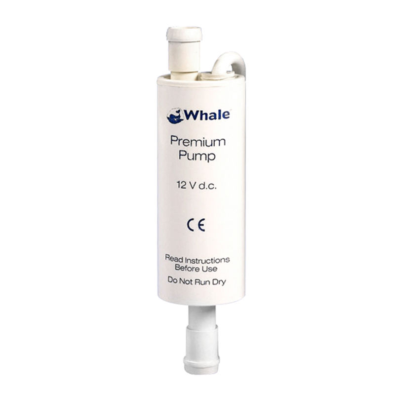 Whale pumpe, GP 1692