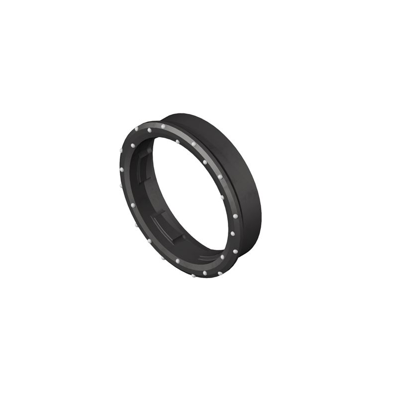 Elemex/Symmetrix-406, G2 ringkronesats, Model V (opptil 12,7 mm veggtykkelse)