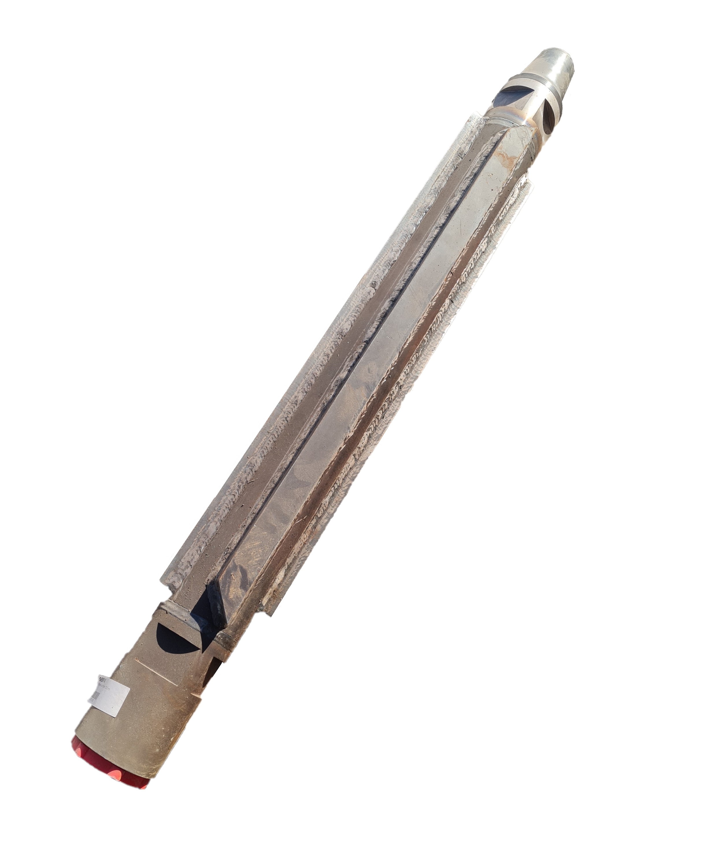 Styrerør, Ø 165 x 1200 mm, 3 1/2" Pin x 3 1/2" Box