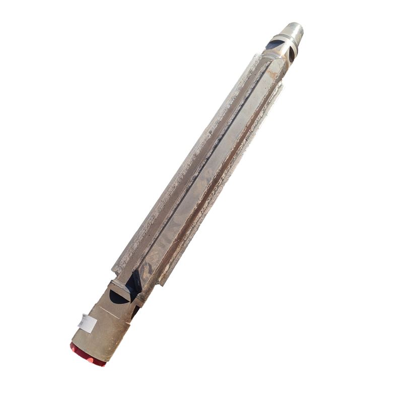 Styrer&#248;r, &#216; 165 x 1200 mm, 3 1/2&quot; Pin x 3 1/2&quot; Box