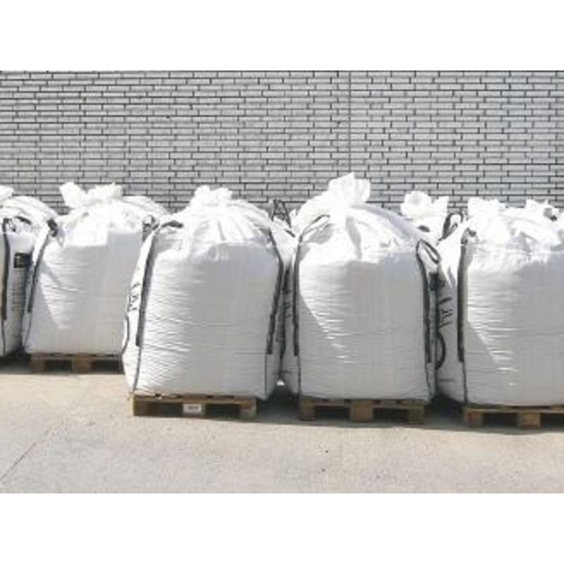 Bentonittpulver, 1100 kg sekk