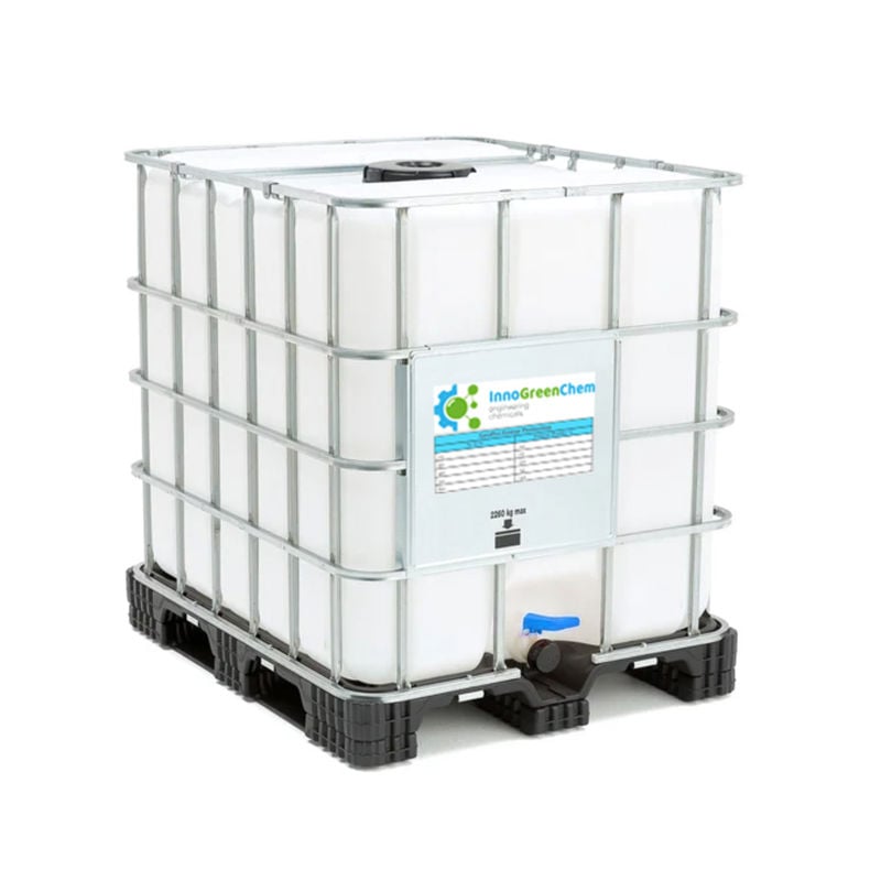 GeoPro kuldebærervæske, 1000 liter IBC-container