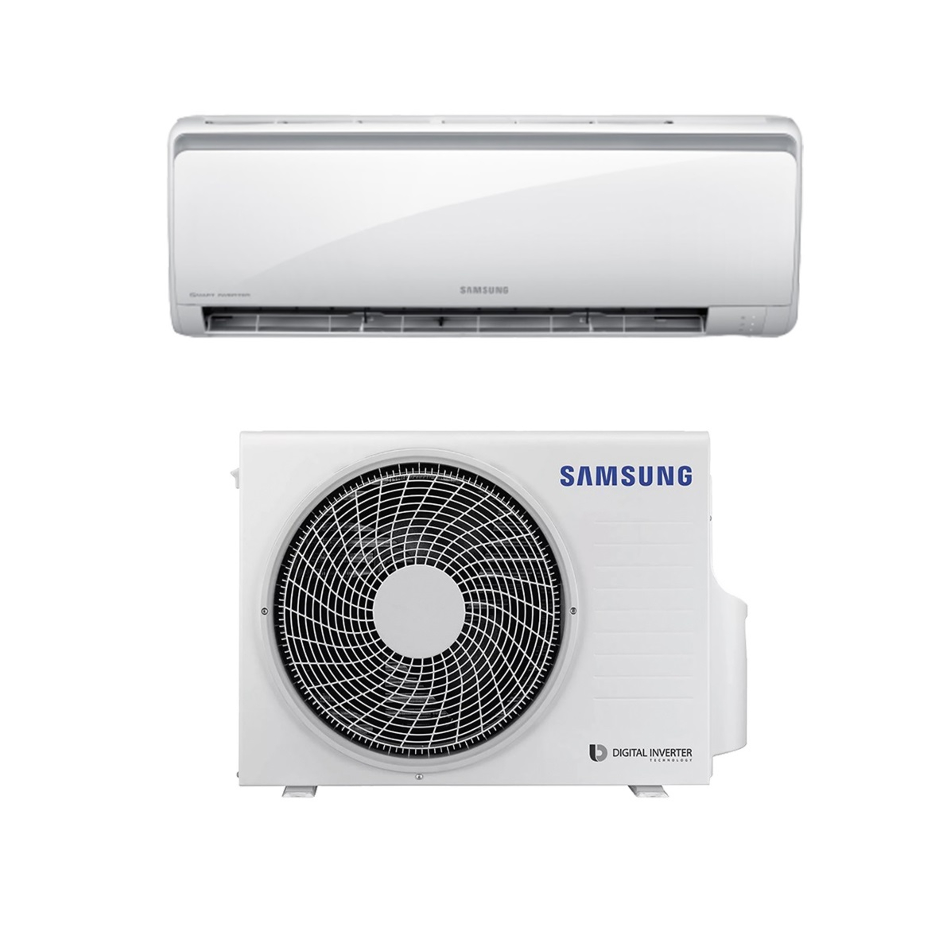 Easy 09 R410a luft-luft varmepumpe