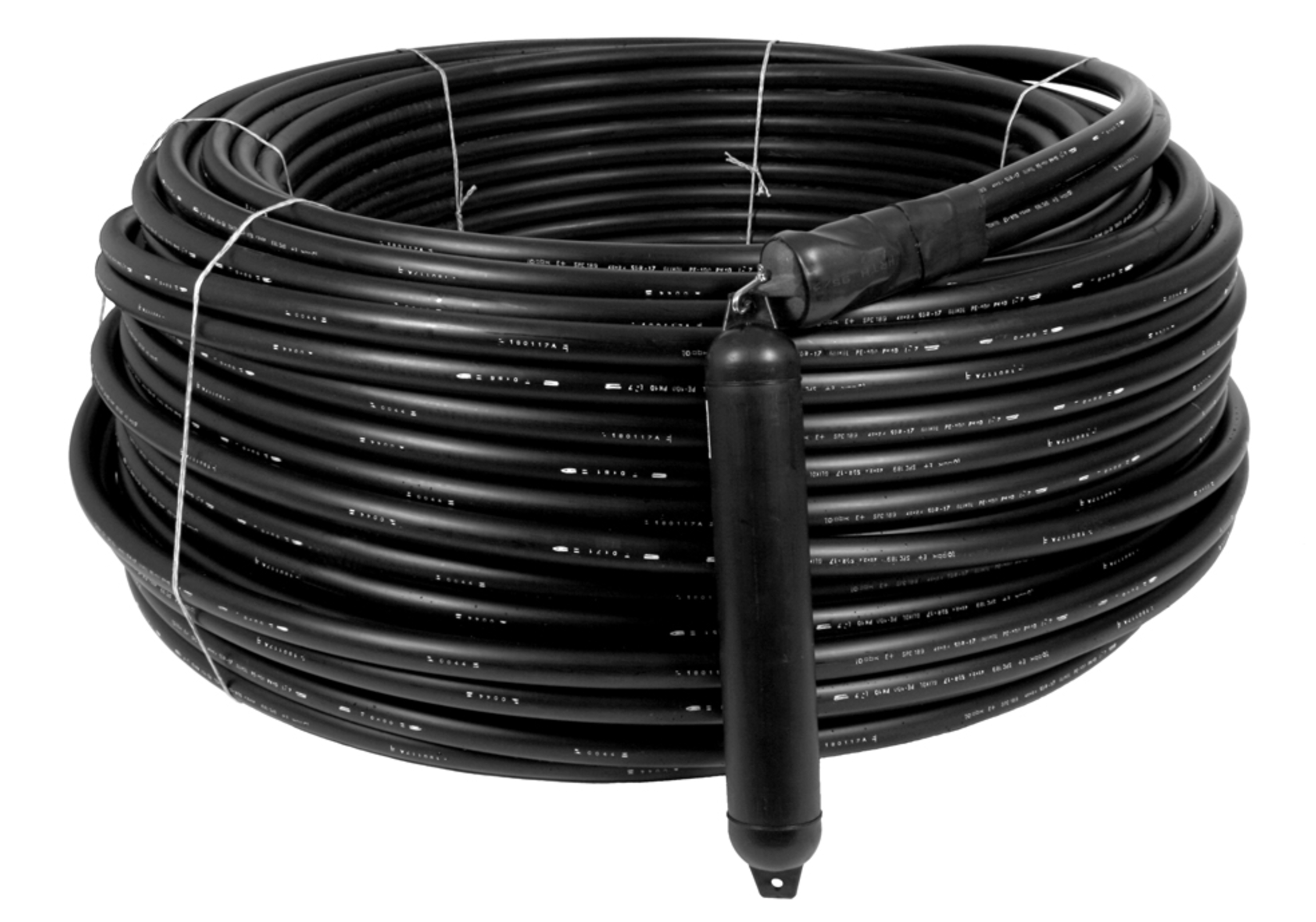 Rifle-kollektor, 40 mm, 2x120 m