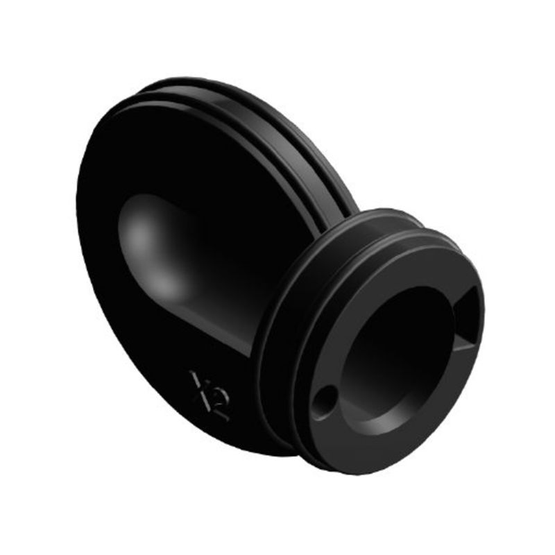 Seriell plugg for Therm X2 funksjon på -K radiator