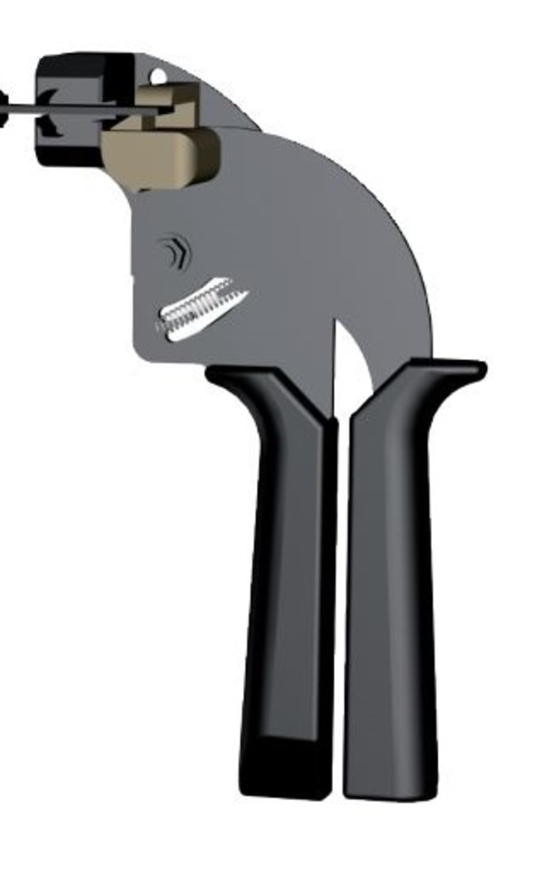 Monteringsverktøy for belastningslodd Capone 1