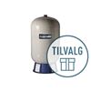 Tilvalgspakke trykktank 60 l, for senkepumper