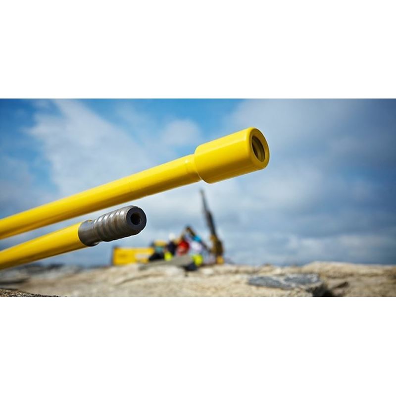 Speedrod borstang, T38, 600 mm