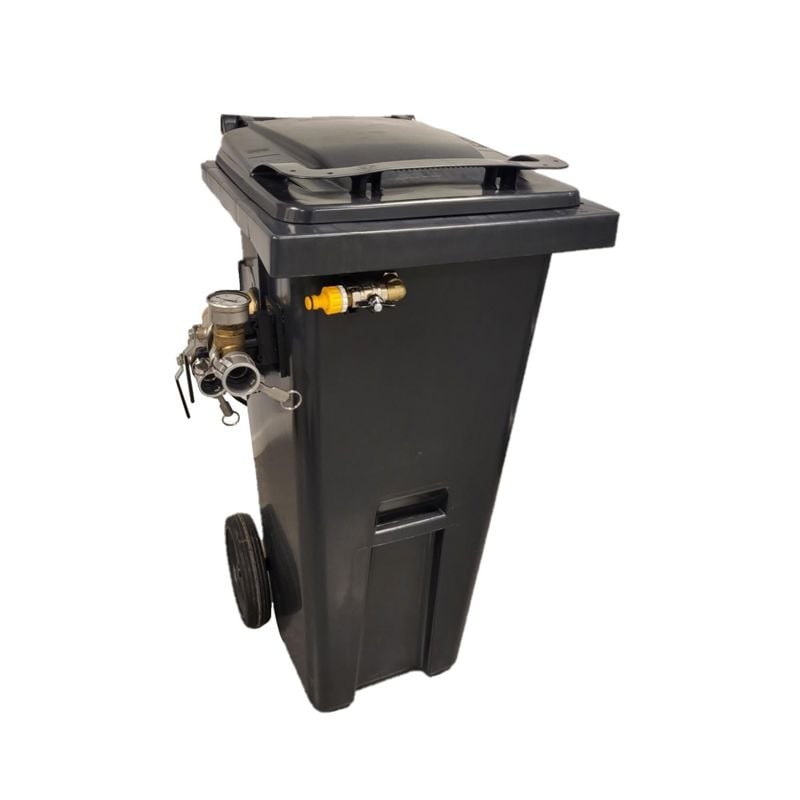 Blandekar, 190 liter