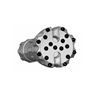 Borkrone, 4&quot;, TD40, 115 mm konkav, full face diamant