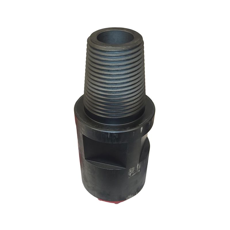 Overgang, 2 3/8" Pin x 3 1/2" IF Box, Ø 115 mm, 200 mm