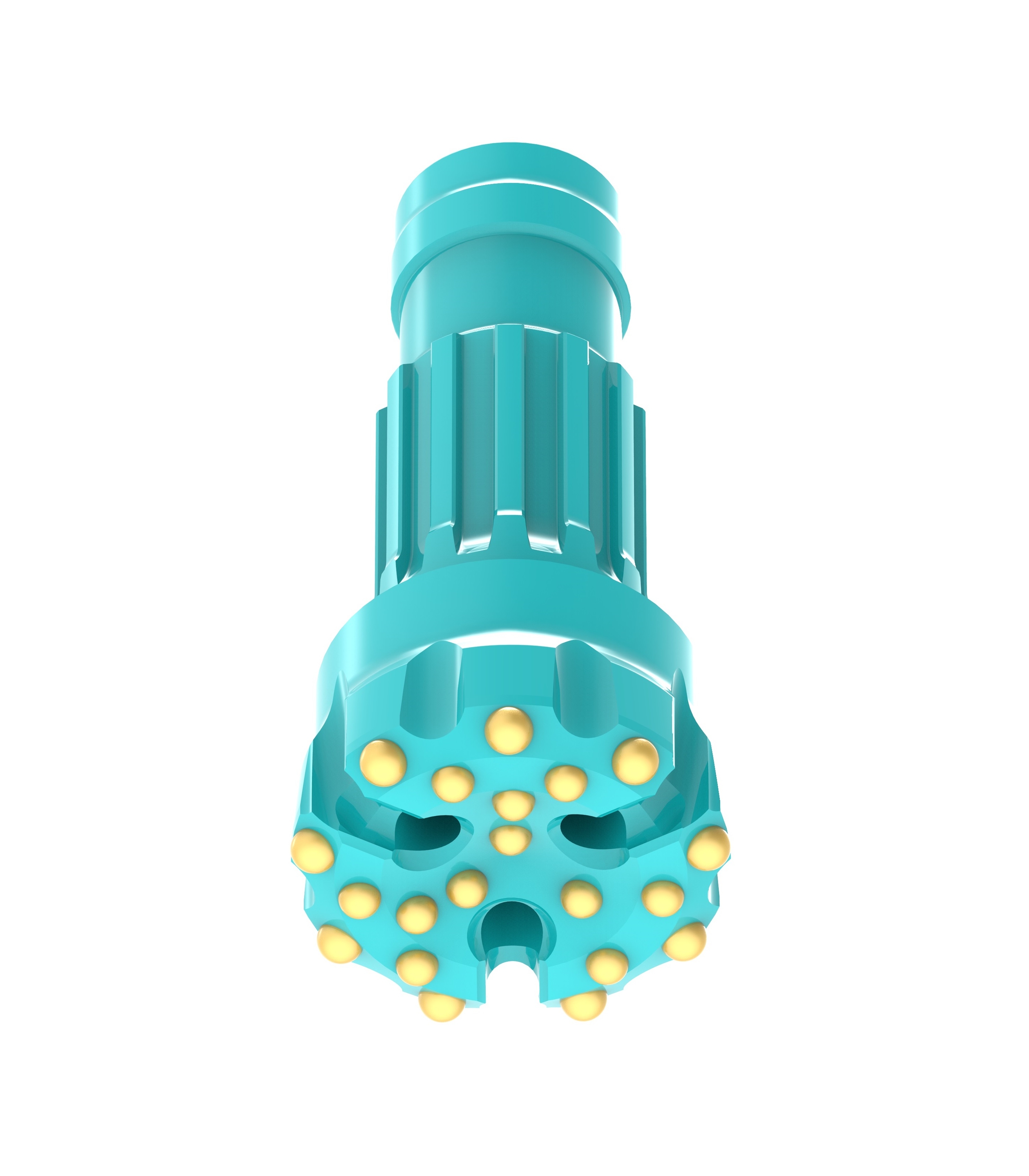 Borkrone, 3", DHD3,5, 89 mm flat, Hyundai Everdigm