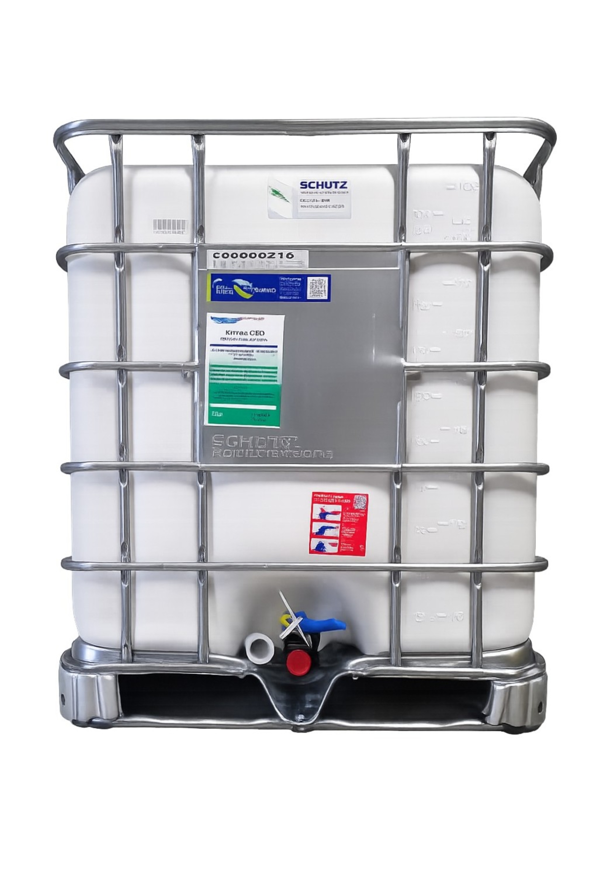 Kilfrost Geo, konsentrat, 1000 liter IBC