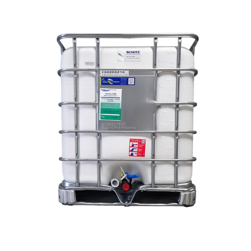 Kilfrost Geo, konsentrat, 1000 liter IBC