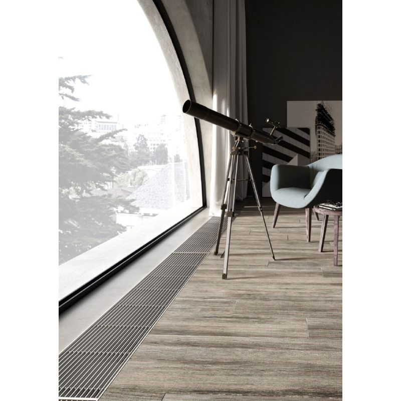 Ascotherm eco konvektor med vifte for nedfelling